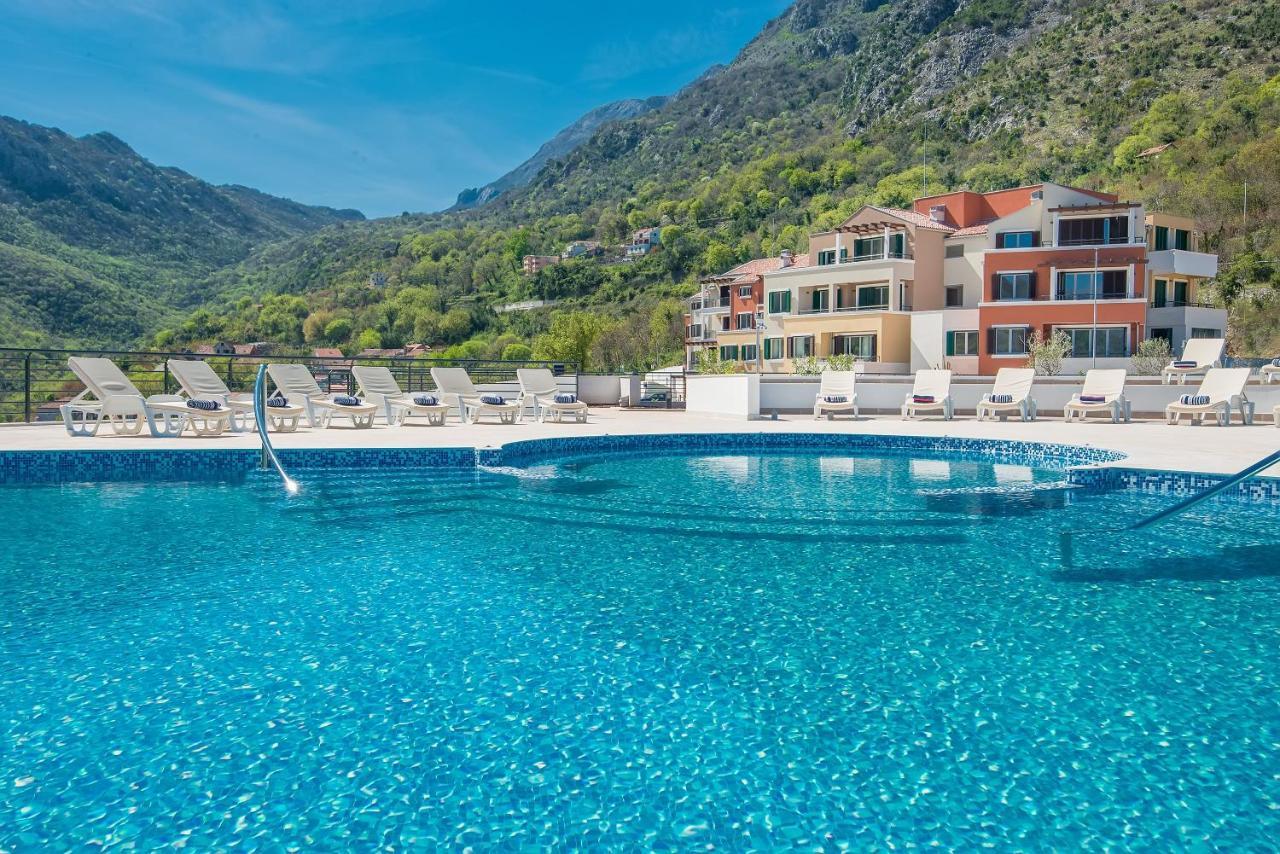 Lavander Bay C23 Kotor Eksteriør billede