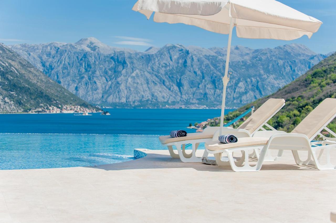 Lavander Bay C23 Kotor Eksteriør billede