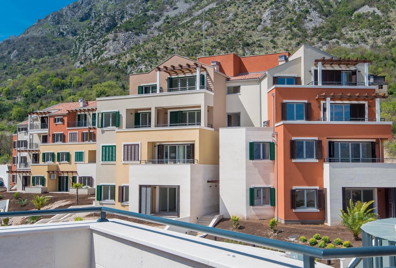 Lavander Bay C23 Kotor Eksteriør billede