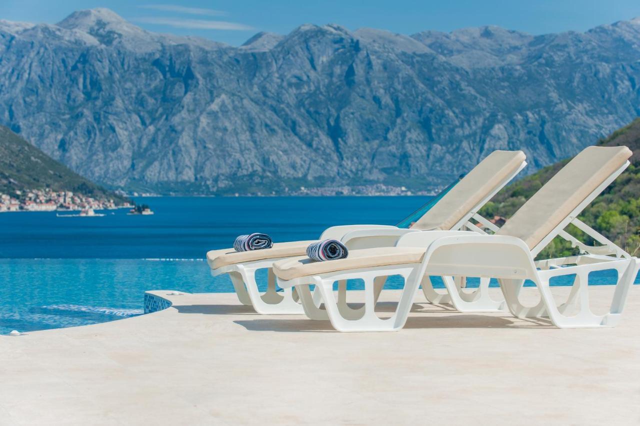 Lavander Bay C23 Kotor Eksteriør billede