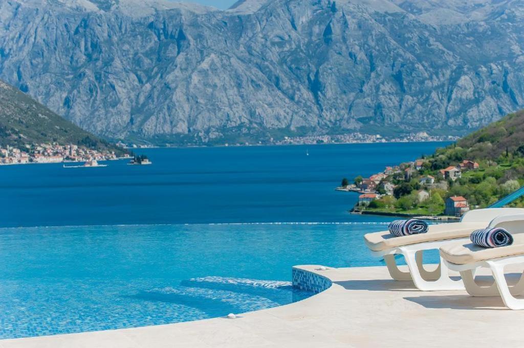 Lavander Bay C23 Kotor Eksteriør billede
